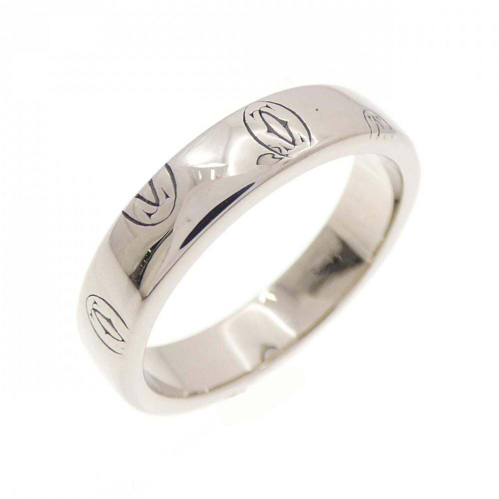 CARTIER Silver Ring